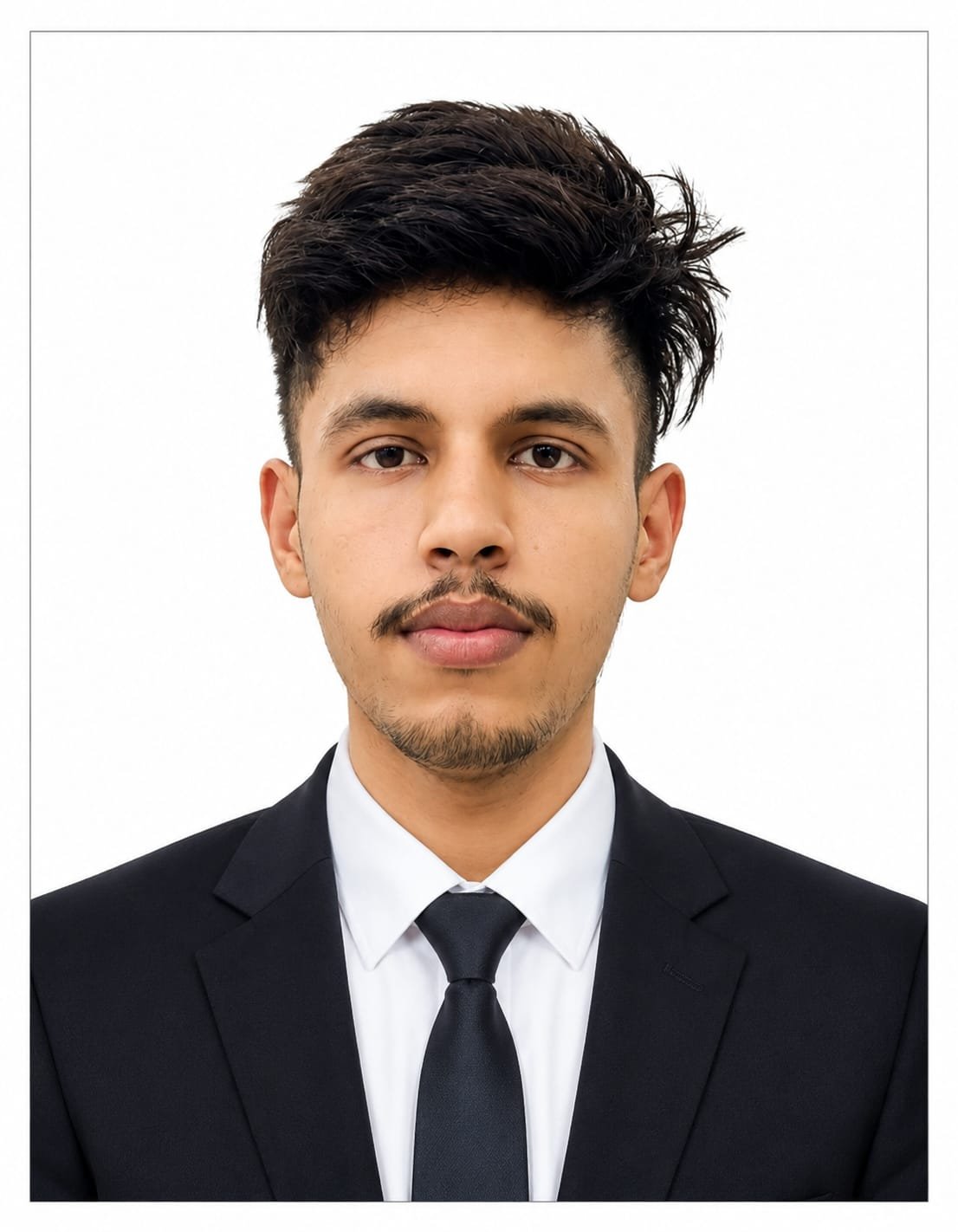 Mr Jatin — Director, Zenda Enterprises Pvt. Ltd.